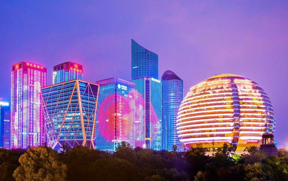 什么是城市夜景亮化工程？看完你就明白了！